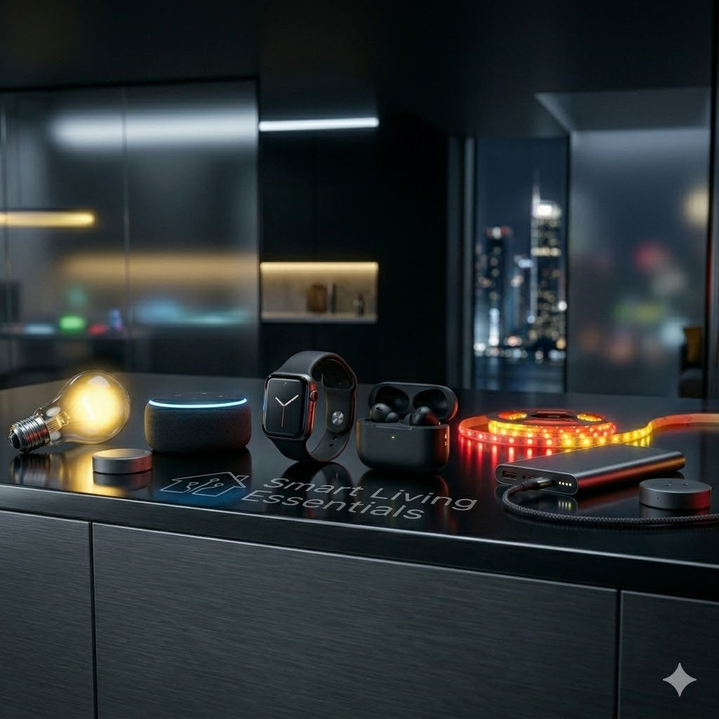 Smart Living Essentials