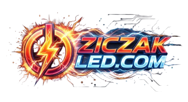 ZICZAKLED